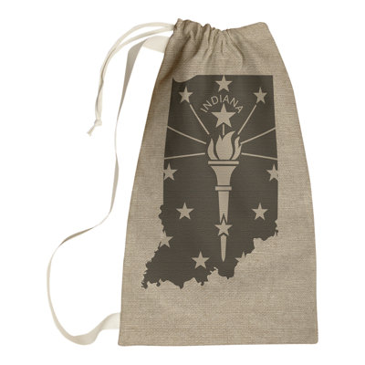 Sac à linge united states flag