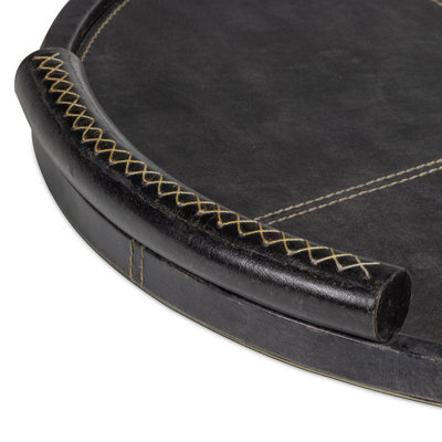 Forte Leather / Faux Leather Tray