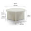 Table basse Dariush