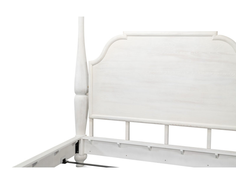 Madeline Canopy Bed