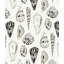 Jardin Coquina Linen Fabric-24023488