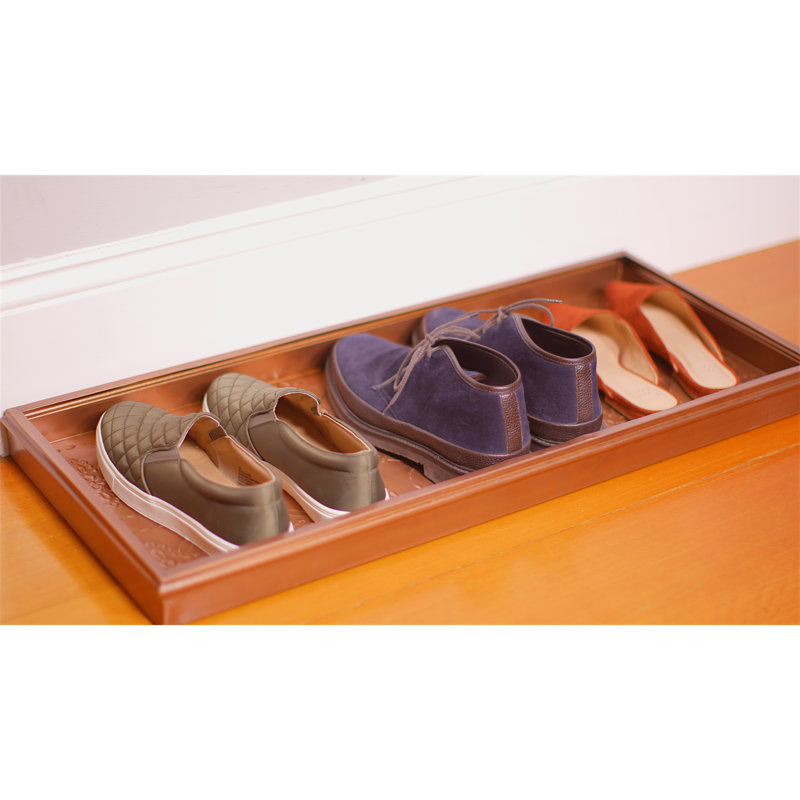 Ibrahima Non-Slip Indoor Doormat