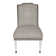 Chaise d'appoint Michael Weiss Travis