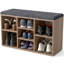 9 Pair Shoe Storage Bench