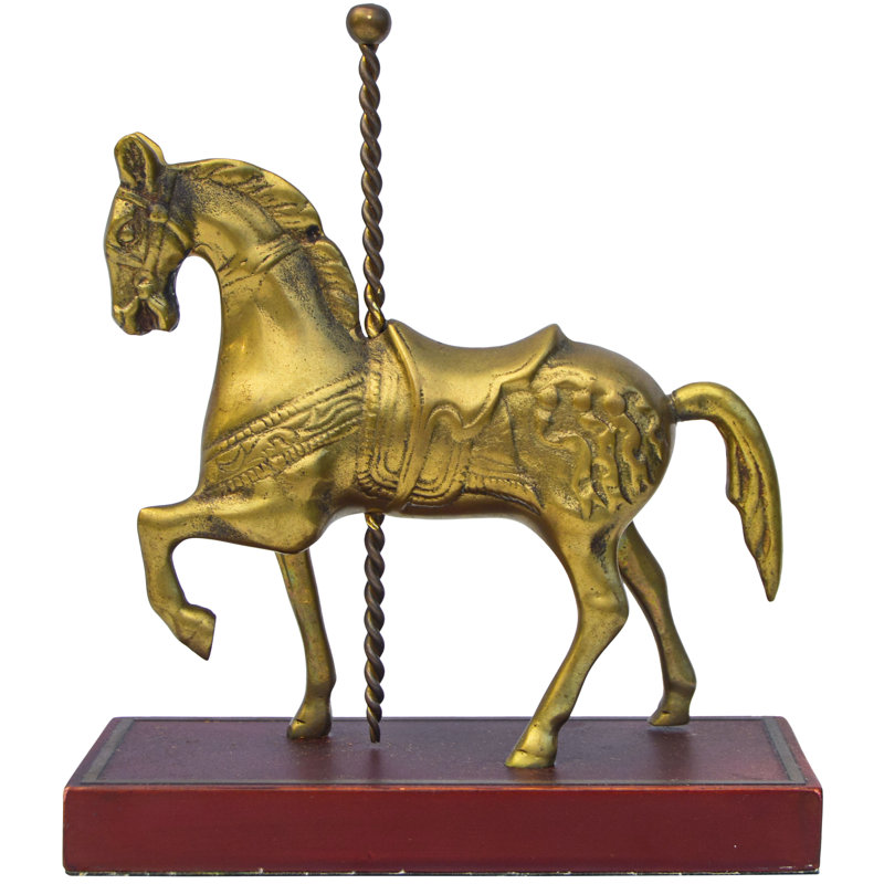 Glass Decorative Object
