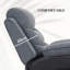 Reyhaneh 96cm Wide Lift Assist Standard Recliner-511633166