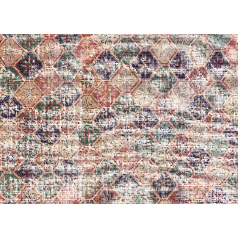 One-of-a-Kind 7'9" X 9'9" Area Rug