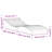 Sun Lounger 80.7"X23.6"X12.4" Solid Wood Douglas-790303327