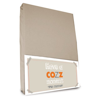 100% Cotton Fitted Sheet