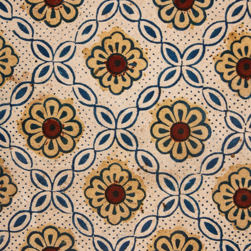 Fleur Jaune by Shaina Page, 24" H x 18" W x 2" D