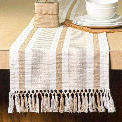 Newport Stripe Table Runner