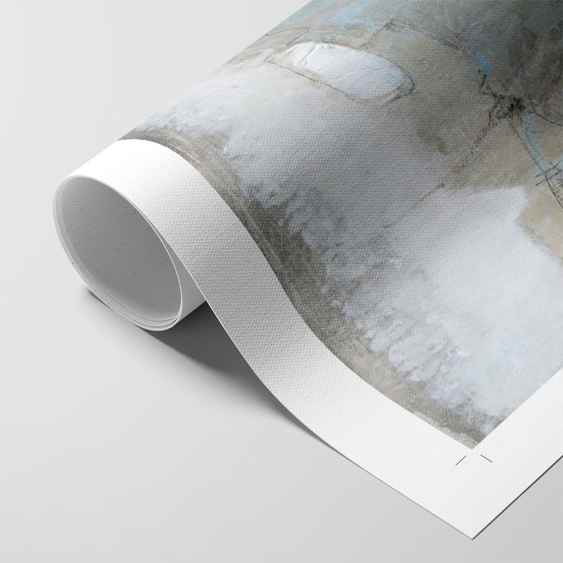 In the Moment II - Impression sur toile seulement - NON-CADRE, H 48 po x l 32 po