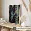 «Abstract Luxe Symphony I», reproduction d'art moderne sans cadre-212553859