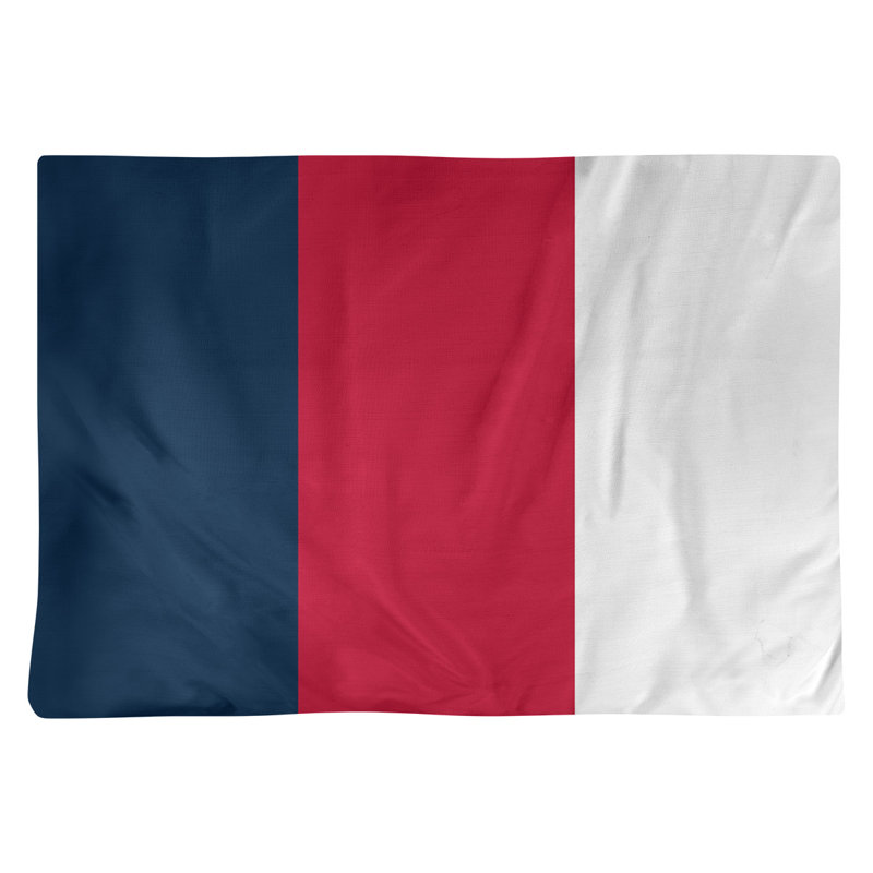 Récapitulatif 18" à rayures de football New England, Rouge