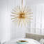 Lustre sphérique spoutnik à 8 lumières Kovac-27273442