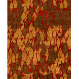Himalayan Abstract Area Rug