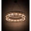 Lustre tambour 16 lumières Nashyah