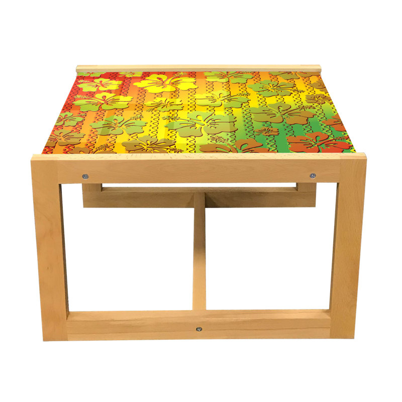 Jakiem Sled Coffee Table, 40cm H x 46.5cm W x 62cm D