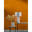 Bidelia Table Lamp Matt White With Shade