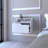 Floating Nightstand Chester, Bedroom, White-1356840908