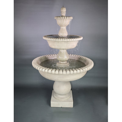 Karsytn Floor Fountain