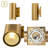 Tazia LED Wall Light-1021114136