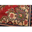 Tapis unique 3 pi 5 po x 5 pi Gillermo