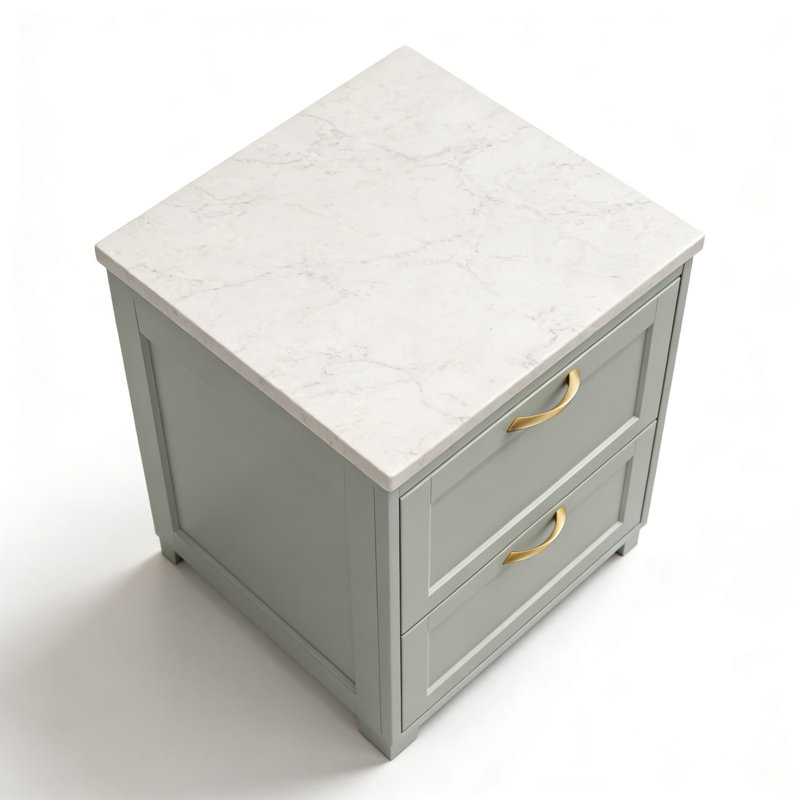 Poignées et poignées d'armoire en or brossé, paquet de 10, entraxes de 5 pouces, conception arquée, fabrication en alliage de zinc solide pour les armoires de cuisine, de salle de bain et de commode