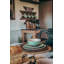 Service de table 16 pièces Patina Turquoise