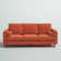 Ranallo 85'' Velvet Sofa