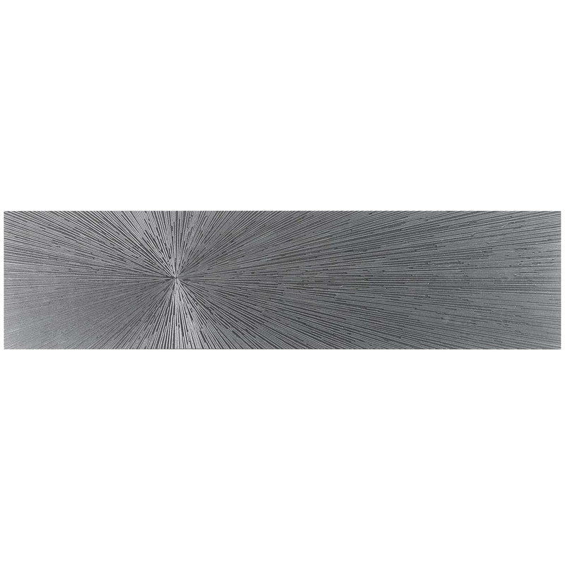 Twilight 12X48 Metal Look Porcelain Tile, Star Steel