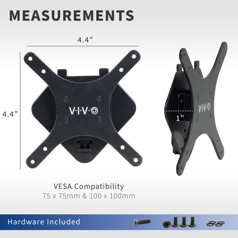 Vivo VESA Adapter Designed For Compatible Sceptre Monitors