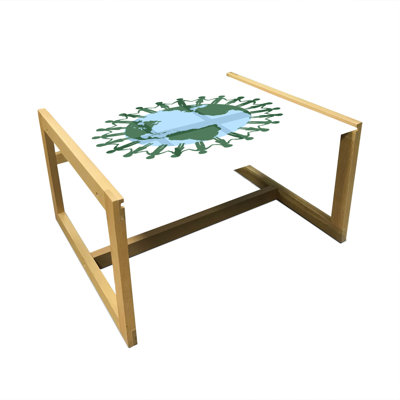 Irmo Sled Coffee Table
