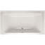 Baignoire de trempage encastrés 72 "x 36" designer-9229237-88770406