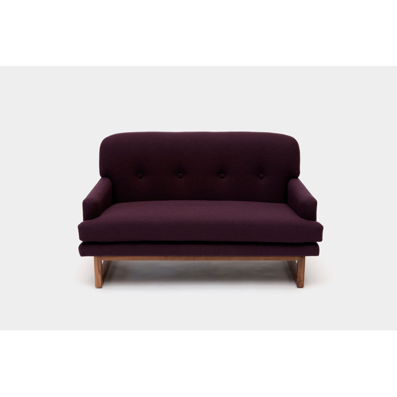 Melinda Loveseat, Purple