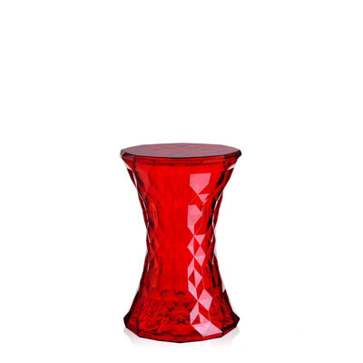 Bufford Plastic Accent Stool