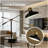 Standing Lamp,Adjustable Floor Lamps
