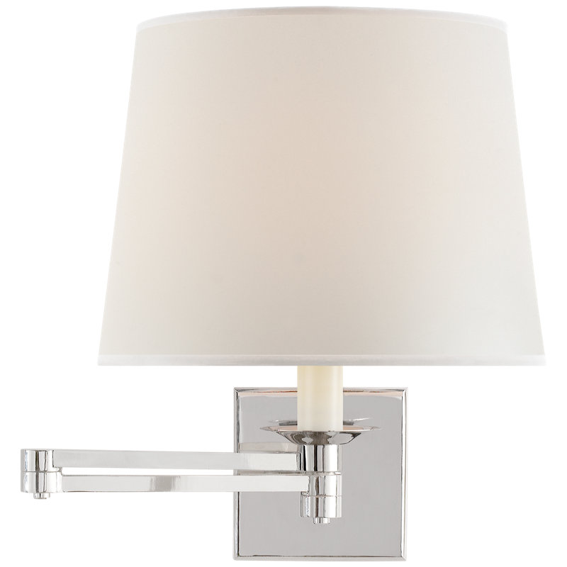Ralph Lauren Evans 1 - Light Swing Arm, Polished Nickel