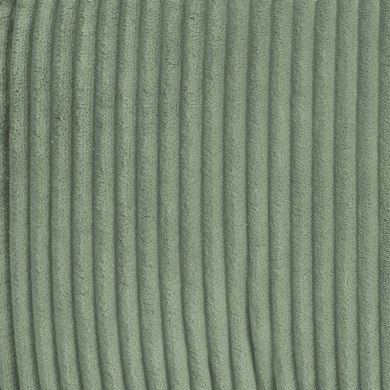 Mint green turquoise Cashmere Fleece Living Room Recliner Intelligent Loveseat,  Green Corduroy