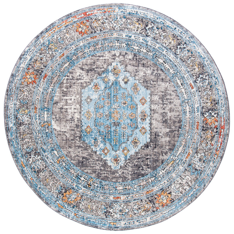 Tapis oriental Gardner Performance, Rond 7 pi