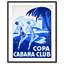 Impression rétro sur toile Flapper Fantasy par Art Remedy-118149084-118149085