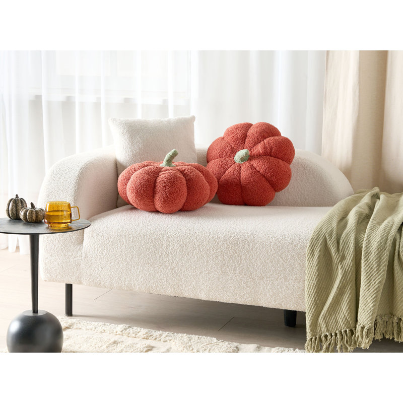 MUNCHKIN Novelty Cushion, Orange