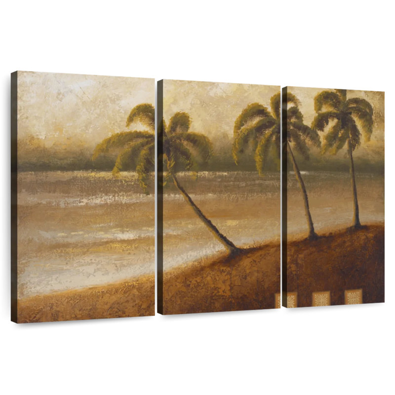 Gillard Tropical Escape II, H 24 po x l 38 po