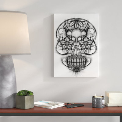 Tattoo - Wrapped Canvas