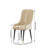Abagayle 18.11'' H Leather Upholstered Armchair-946654787