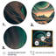 Aurore boréale Magical Northern Lights IV - reproduction sur toile-568779244-568779240