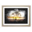Sunlight Through the Oak Tree - Picture Frame Graphic Art Print-56863607-56863604