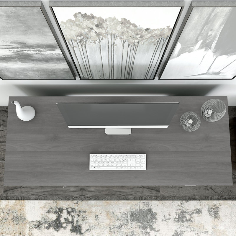 Bureau Madison Avenue, Gris moderne