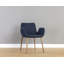 Benziger Upholstered Arm Chair-476196445