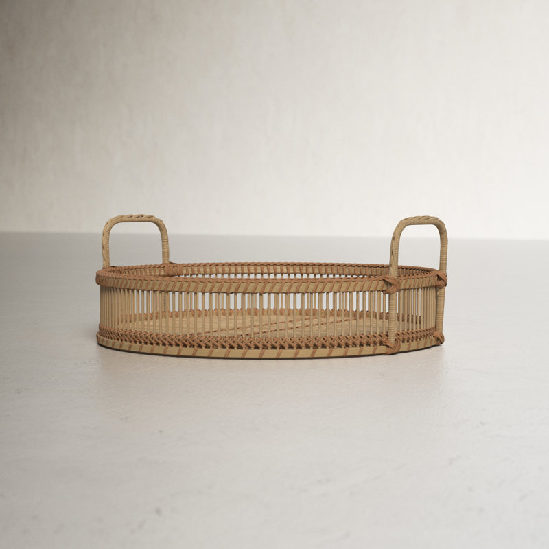 Salford Wicker Tray 1